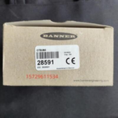 全新原装触摸按钮28591 OTBVN6OTBVP6LQDOTBVR81LQD BANNER邦纳