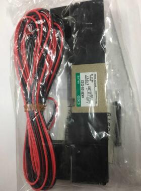 日本CKD电磁阀4KB129-D22/C2/K全新原装DC24/AC220/AC110当天发货