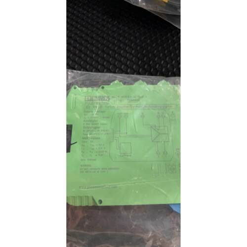 【汇盈传感器】PHOENIX MACX MCR-EX-SL-NAM-R 模块现货