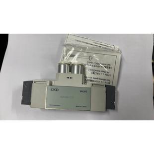 CKD气控阀4GA328R 秒发货 C10全新原装