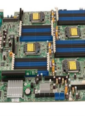 服务器主机板 TYAN S4987 1U平台支持四路 AMD Opteron CPU