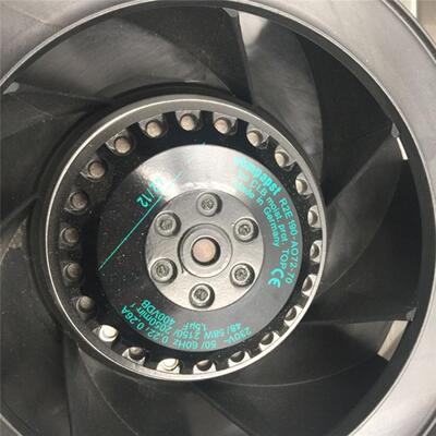 ebmpapst R2E 190-A072-70 4858W 400V+HTS 6387256-000000