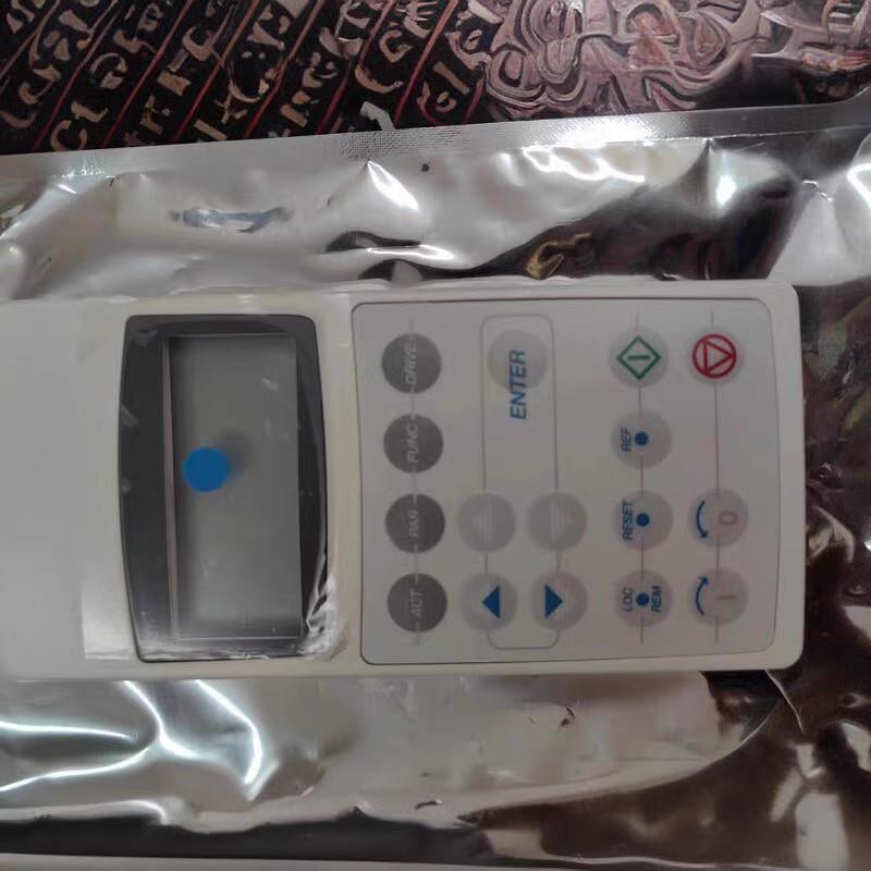 CDP312R面板ABB变频器ACS800系列操作显示器控制盘显示键盘操