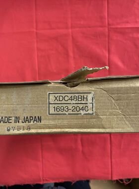 日立可编程控制器XDC48BH 1693-2040模块PLC控制模块数字模块