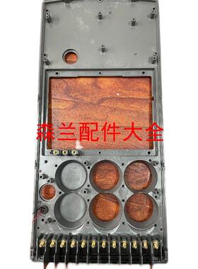 ABBACS800系列变频器R5尺寸主回路接线端子0050-0060-0075