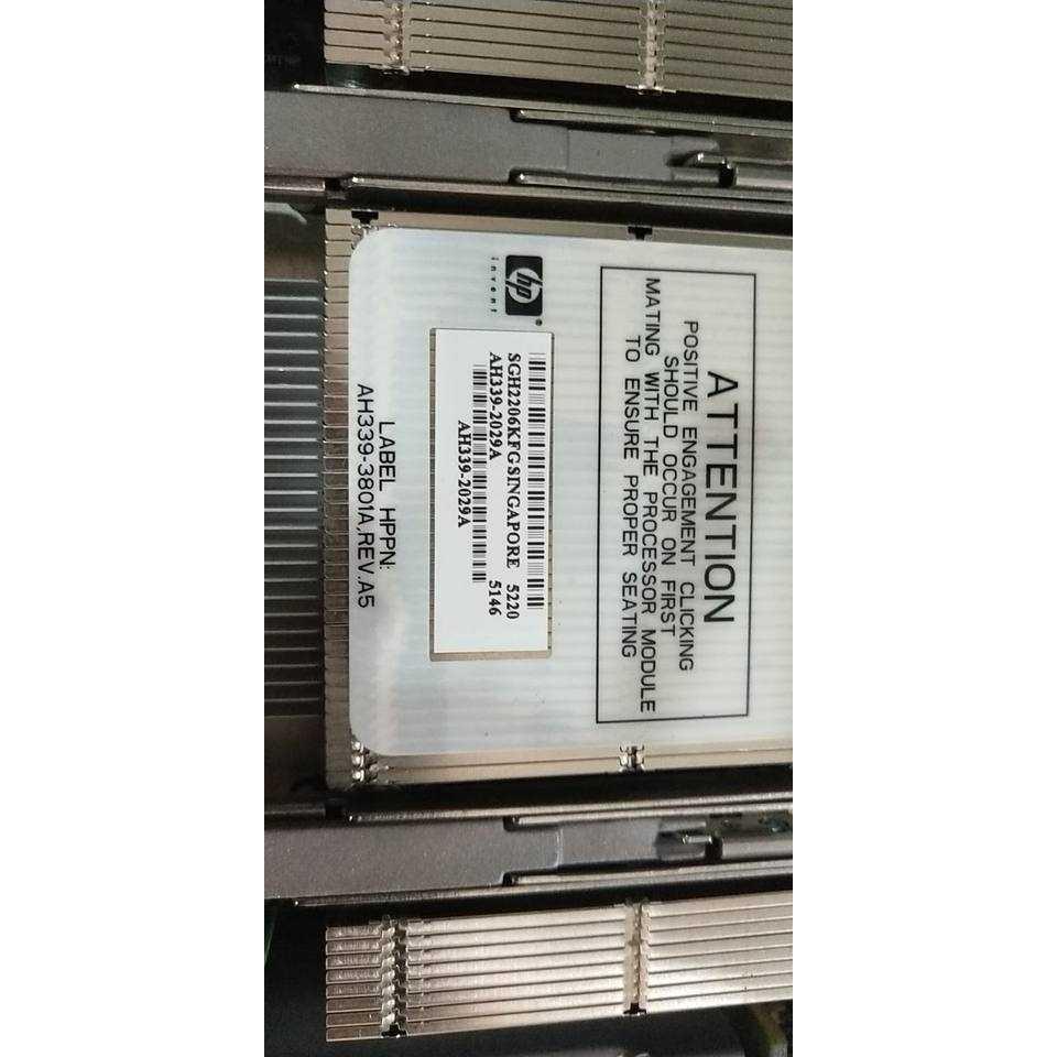 【汇盈传感器】HP BL860Ci2 刀片CPU AH339-2030A AH339-2029A AH
