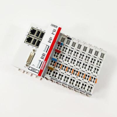 BECKHOFF模块CX9020-0111+EL3122+EL1008+EL2004+EL2612+EL91