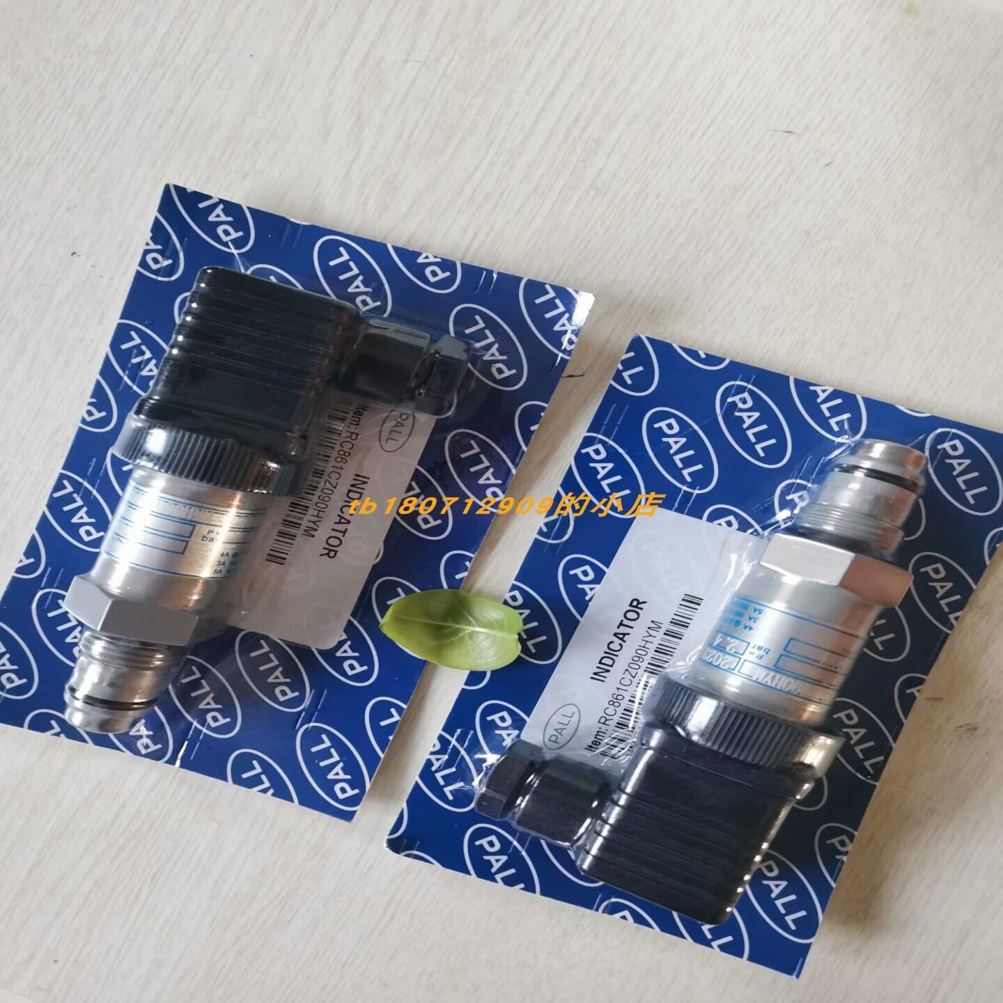 PALL RCA218MZ090Z  RC861CZ090HYMA59  RCA218RZ097Z差压开关