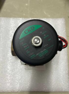日本CKD电磁阀ADK21-50A-03A全新原装真品DC24V当天发货
