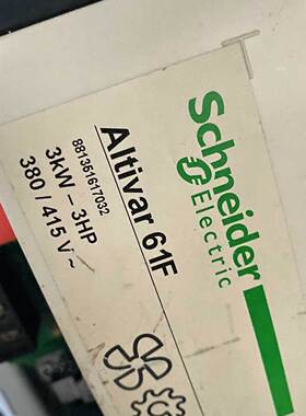 【汇盈传感器】ATV61FHU30N4Z/ATV61FHU40N4Z 施耐