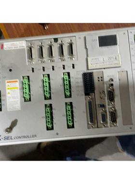 9成新旋转气缸CRJB1-90 功能完好