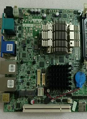 威强 KINO-CV-D25501-R10-SZ  REV10 嵌入式工业主板 实物图