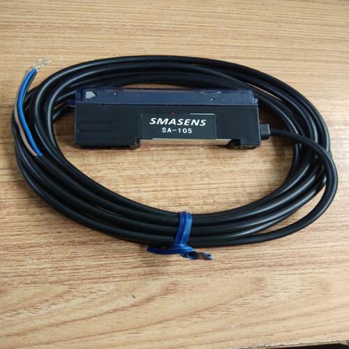 全新无包装SMASENS 德纤放大器 SA-105 现货实物图
