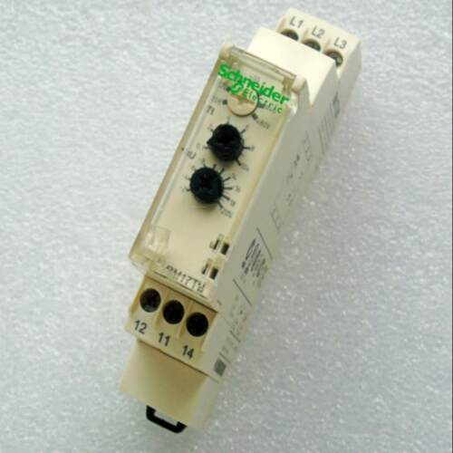 控制继电器RM17TU00相序和缺相欠压监测RM17UAS1