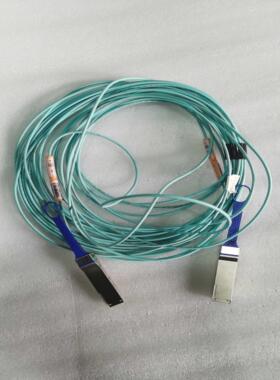 Mellanox MFA1A00 PNMFA1A00-E015 AOC QSFP-100G-001km 10M