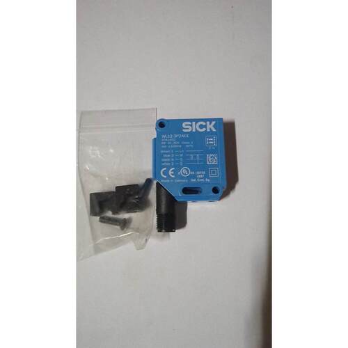 【汇盈传感器】德国施克西克SICK传感器光电开关进口WL12-3P2461