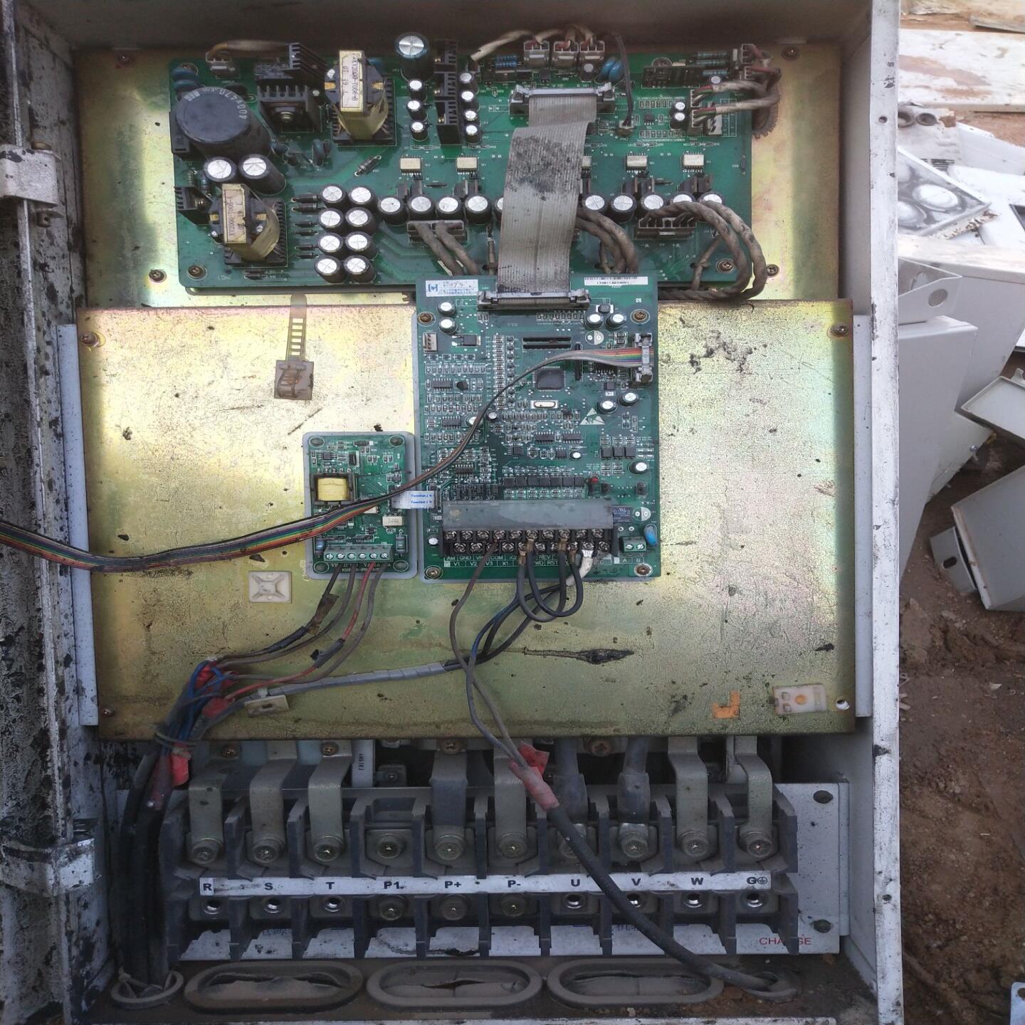 WH2000-Z0450-4T  Z0550-4T 变频器主板驱动板 现货 实照到付