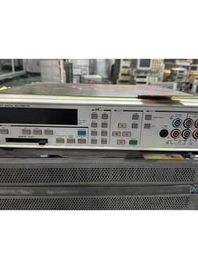 汇盈 传感器advantest/爱德万 R6581T 万用表 8位半高精