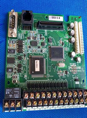 三垦变频器VM05系列45-55-75kwcpu主板控制卡SBCO-A接线io端