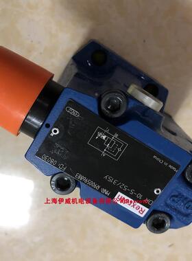 询价DR10-5-52/315Y R900596883减压阀原装Rexroth压力议价议价