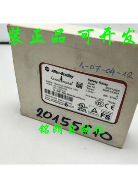 AB罗克韦尔安全继电器MSR132EP 440R-E23097