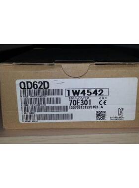 【汇盈传感器】三菱Q系列高速计数模块|QD62D|进口日本三菱PLC中