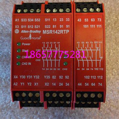 原装进口AB罗克韦尔Allen Bradley MSR142RTP 440R-G23215现货