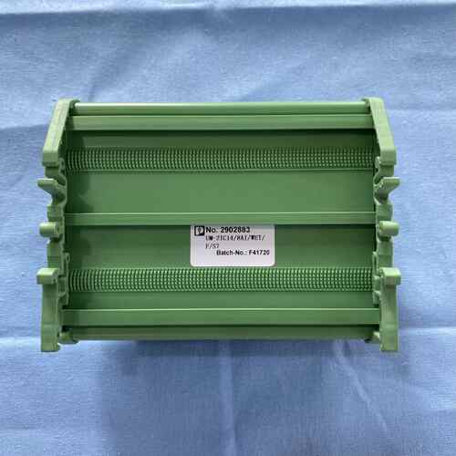 【汇盈传感器】PHOENIX CONTACT 接线端子模块2902883 UM-2IC14/8
