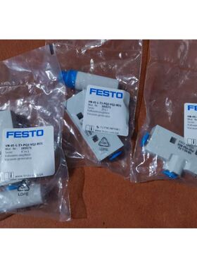 FESTO费斯托原装真空发生器VN-05-H-T2-PQ1-VQ1-RO1 193569实