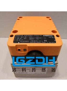 热销 德国IFM易福门电容式接近开关KD5018 KDE3060-FPKG/NI议价