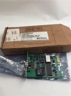 直拍AP9622 640-0807BAPC UPS附件通讯卡 485协转换卡