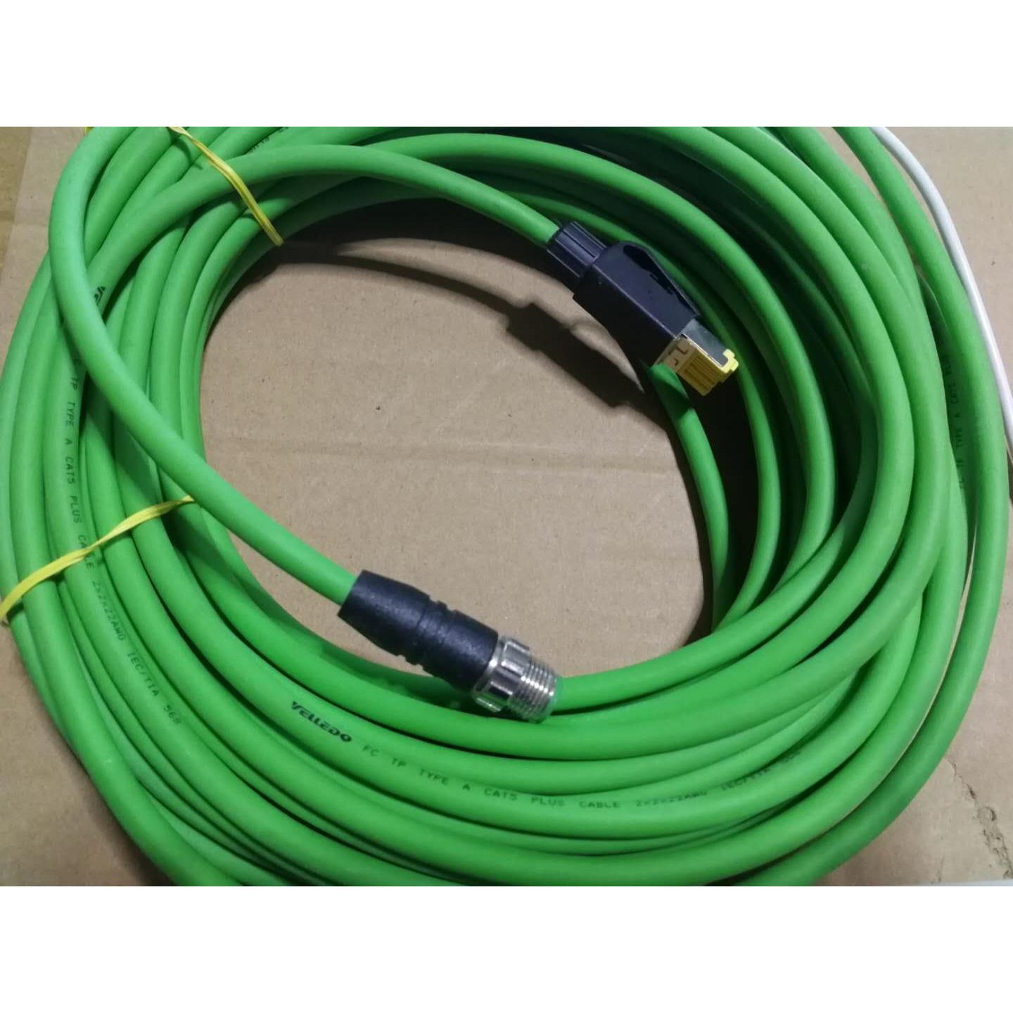 为乐电气FC TP TYPE A CAT5 PLUS CABLE 2X2X22AWG IEC/TIA 568议