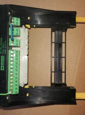 63048 插槽底座 MURR 63048  63048 伺服阀控制板 咨询沟通