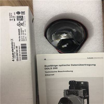 LEUZE劳易测 50127771 LSS 55.H2O,200-S12 对射型传感器