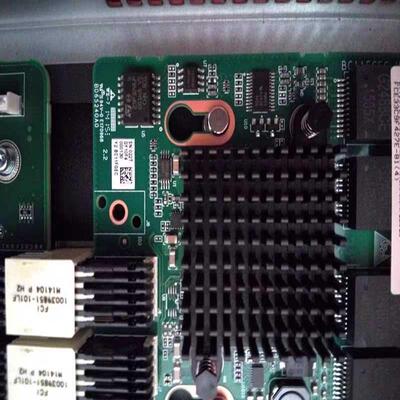RH2285H V2 RH2288H V3服务器四口网卡模块BC11FC 现货