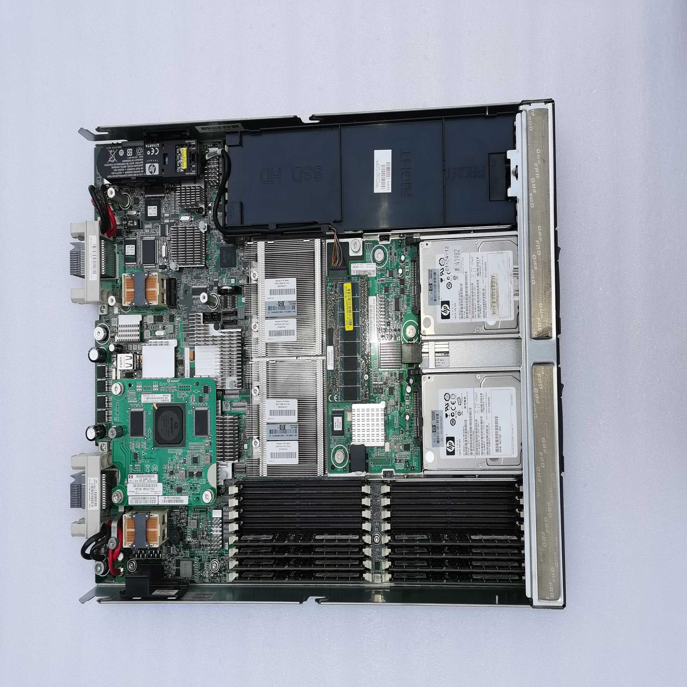 HP BL685c G6 主板 508966-001 491966-001 现货
