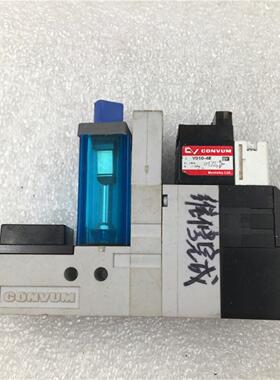CONVUM 妙德真空发生器 V010-4E  MC22S07LSZL4BLR 现货