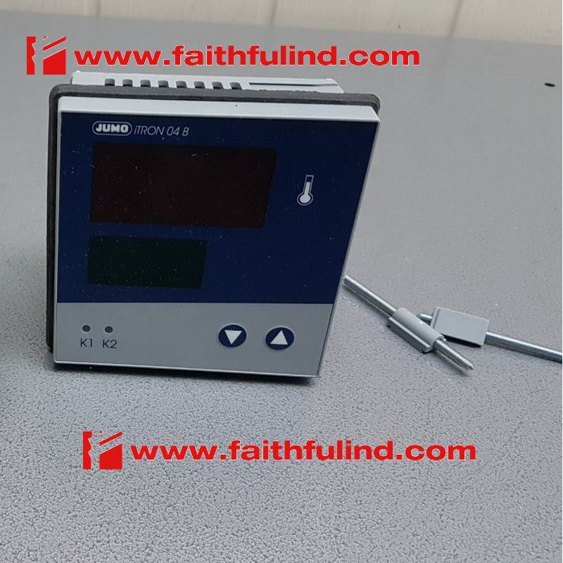 Jumo 00444222 久茂温控器 iTRON 04 702050/288-888-341-23/061