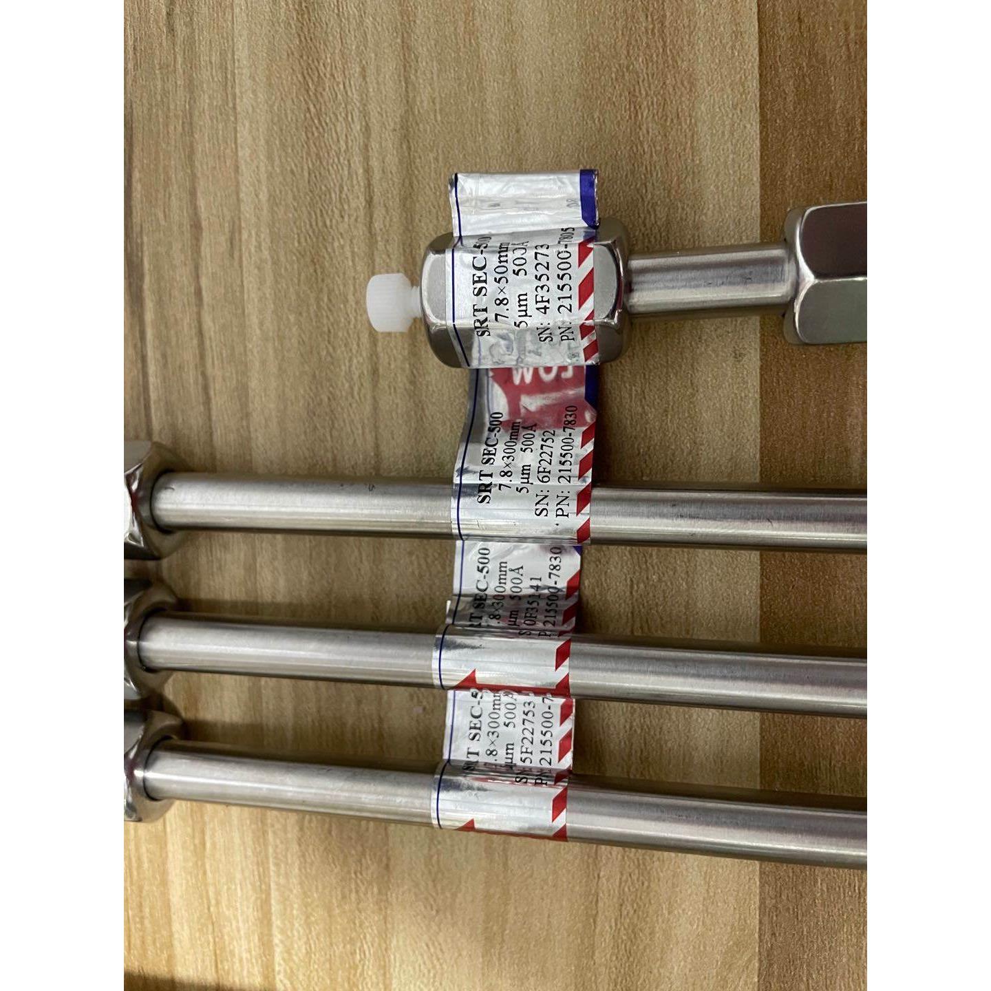 【汇盈传感器】美国赛分Sepax SRT SEC300/500体积排阻液相色谱柱