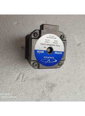 【汇盈传感器】研控YKD2204M 两相42步进电机YK42XN40-2005A 42套