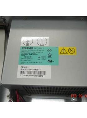 HP 电源 406402-001 406832-001 DPS-200PB-129 A议价