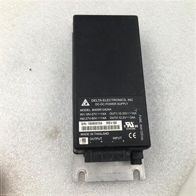 B40SR12424A  DELTAELECTRONICS DC-DC POWER SUPPLY 现货