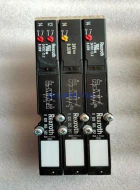 力士乐 Rexroth 电磁阀 0820055052 现货