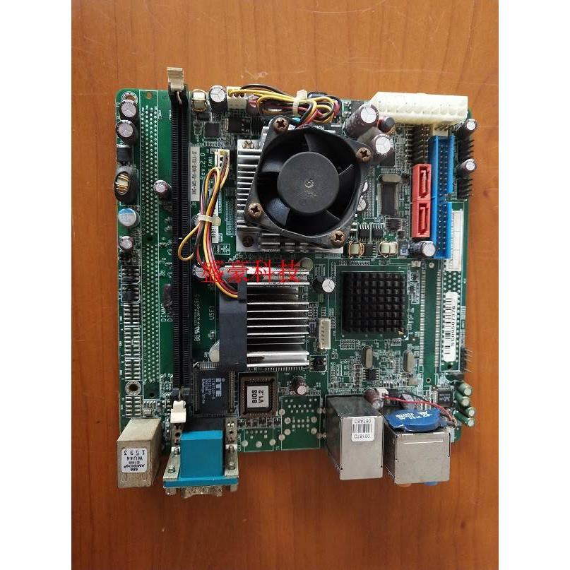 实物图 威达工控KINO-9452-R20-NOCB-BULK-SZ REV:2.0 单网口SATA