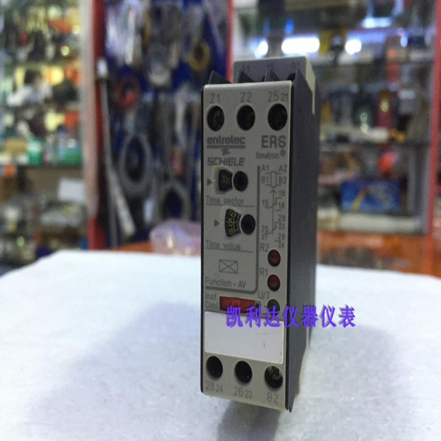 ERS 243010302 ENTRELEC SCHIELE定时器 德国施勒原装进口现货