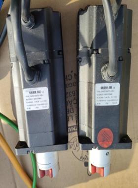 登奇GOLDEN AGE伺服电机GK6031-8AF31-R4E-b  32Nm一手拆机资源