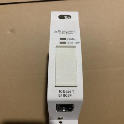 3BDH000017R1 EI 803F  DPV1 37262-4-0369570 ABB 全新无包装