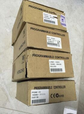 * POH-TM/PIM-DGH/POM-RBC/RIOM-TL/LINK-02H/PSM-D 日立PLC