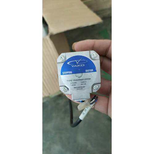 【汇盈传感器】研控YAKO两相42步进电机 YK42XN40-2005A