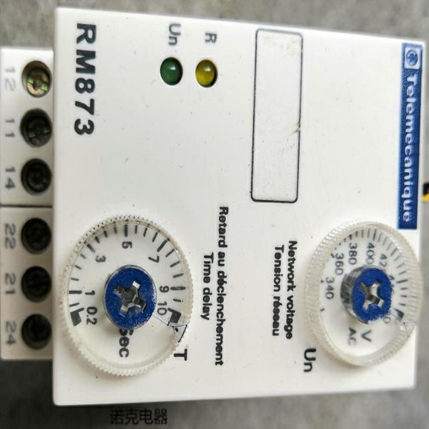 原装进口 时间继电器 RM873 RM84873015 现货议价
